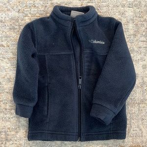 Columbia fleece jacket
